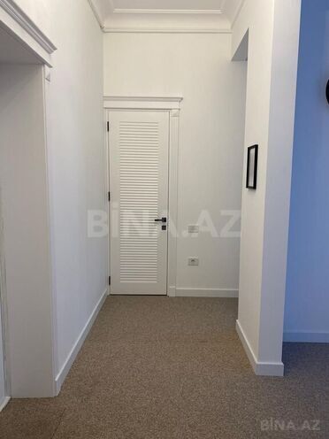 1-комн. новостройка - Насиминский  р. - 38 м² (12)