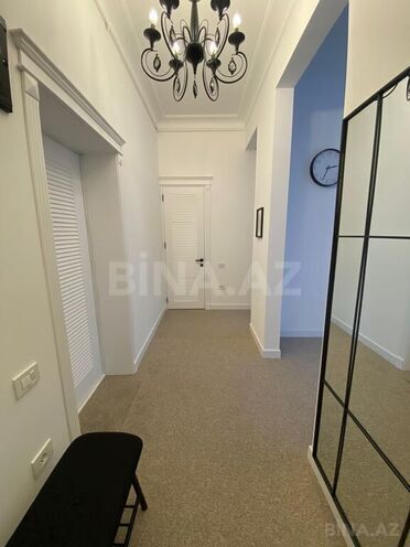 1-комн. новостройка - Насиминский  р. - 38 м² (6)