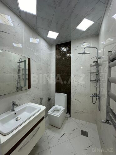3 otaqlı yeni tikili - Xətai r. - 85 m² (9)