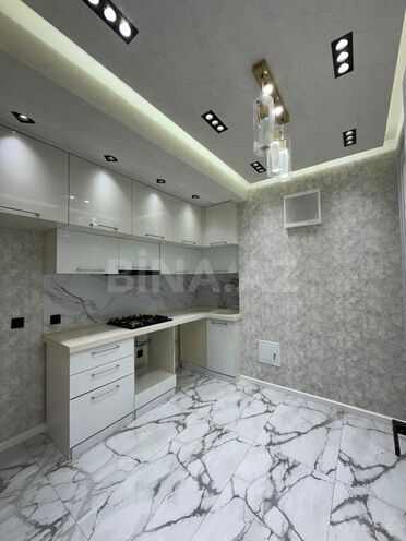 3 otaqlı yeni tikili - Xətai r. - 85 m² (5)