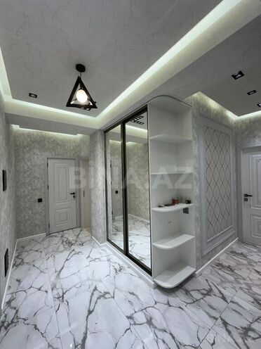 3 otaqlı yeni tikili - Xətai r. - 85 m² (1)