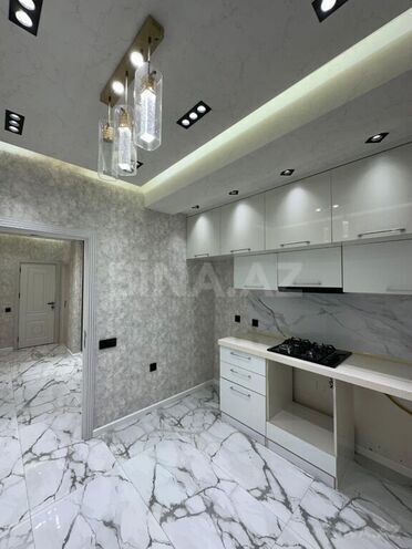 3 otaqlı yeni tikili - Xətai r. - 85 m² (7)