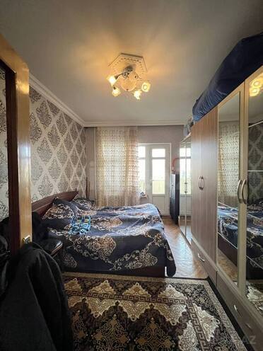 3-комн. вторичка - м. Ахмедлы - 85 м² (7)