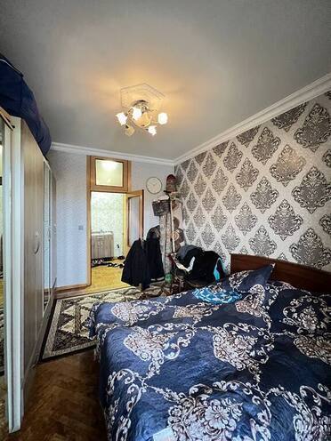 3-комн. вторичка - м. Ахмедлы - 85 м² (13)