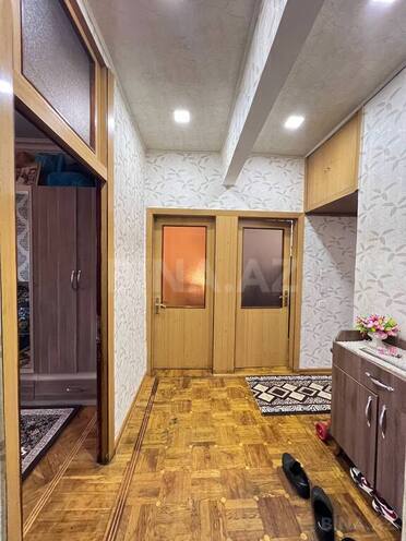 3-комн. вторичка - м. Ахмедлы - 85 м² (3)