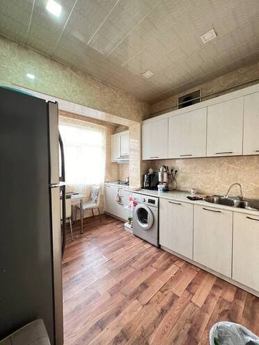3-комн. вторичка - м. Ахмедлы - 85 м² (8)
