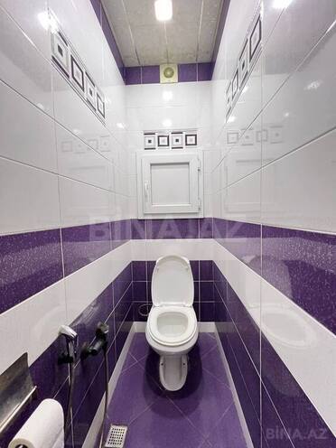 3-комн. вторичка - м. Ахмедлы - 85 м² (11)