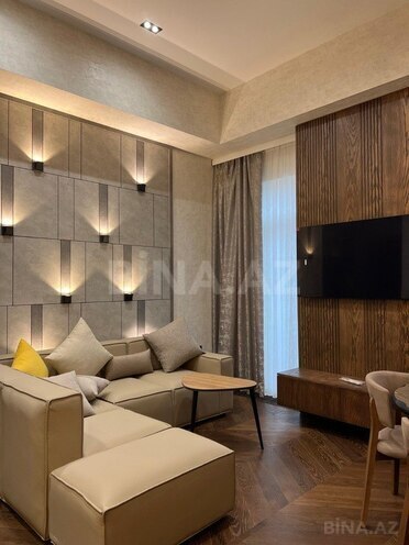 2-комн. новостройка - пос. Аг шехер - 55 м² (3)