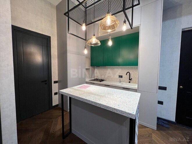 2-комн. новостройка - пос. Аг шехер - 55 м² (8)