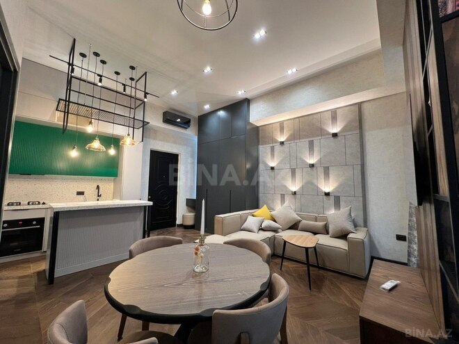 2-комн. новостройка - пос. Аг шехер - 55 м² (1)