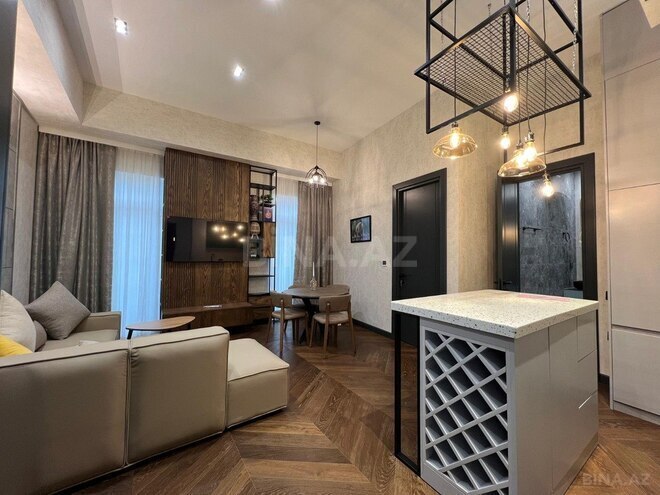 2-комн. новостройка - пос. Аг шехер - 55 м² (5)