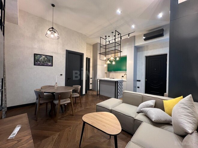 2-комн. новостройка - пос. Аг шехер - 55 м² (4)