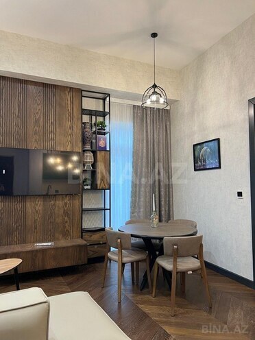 2-комн. новостройка - пос. Аг шехер - 55 м² (6)
