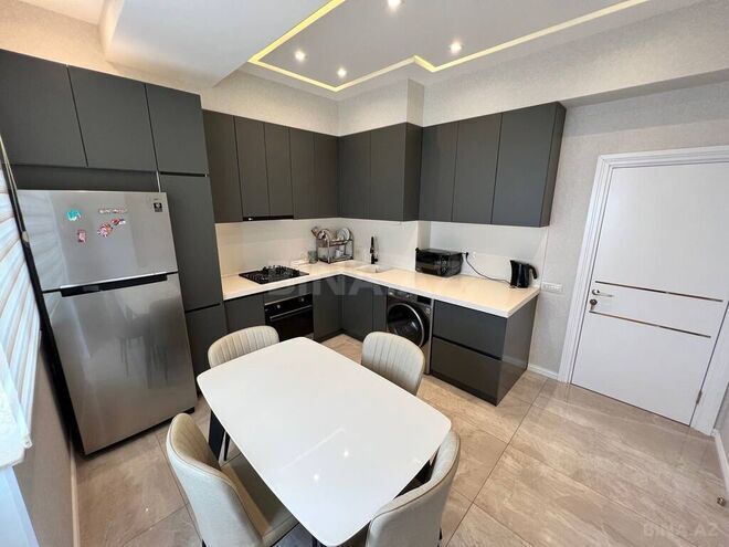 2-комн. новостройка - м. Иншаатчылар - 80 м² (5)
