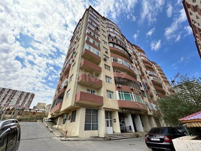 2-комн. новостройка - м. Иншаатчылар - 80 м² (8)