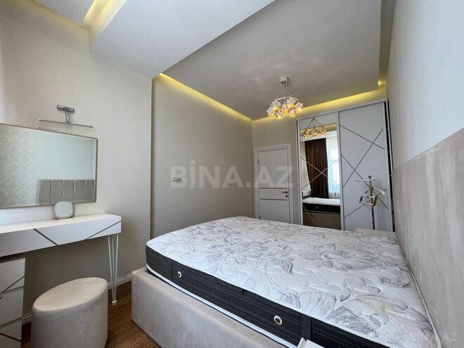 2-комн. новостройка - м. Иншаатчылар - 80 м² (10)