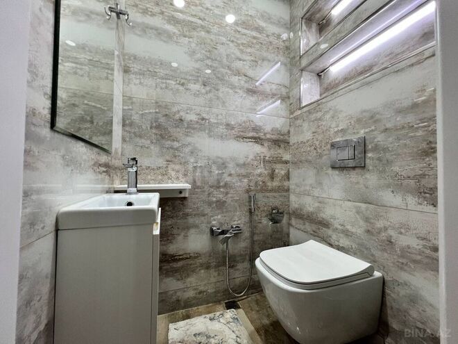 2-комн. новостройка - м. Иншаатчылар - 80 м² (11)
