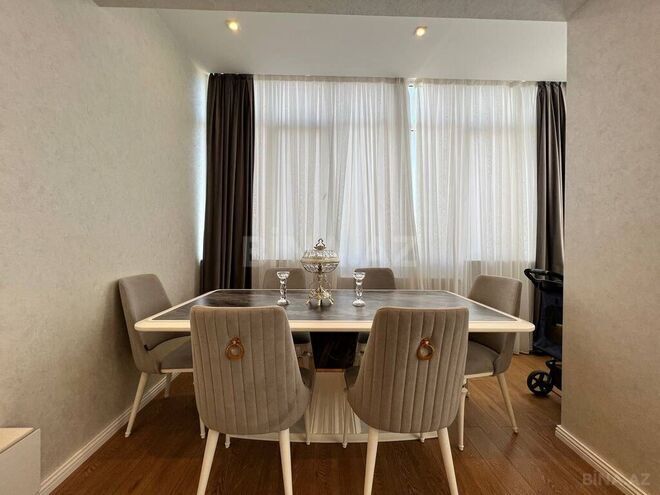 2-комн. новостройка - м. Иншаатчылар - 80 м² (6)