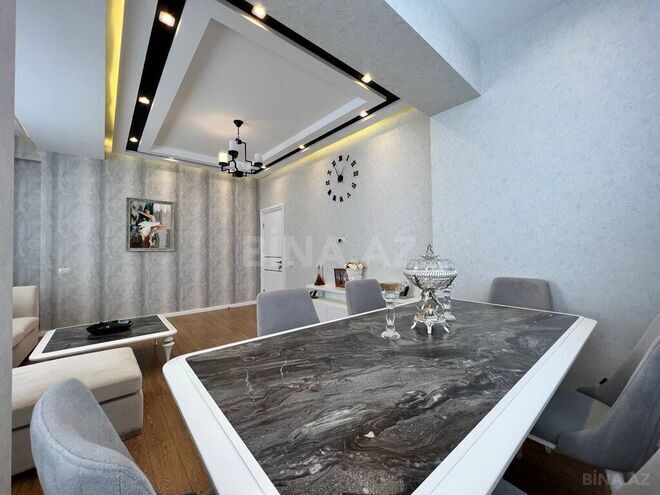 2-комн. новостройка - м. Иншаатчылар - 80 м² (1)