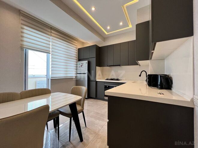2-комн. новостройка - м. Иншаатчылар - 80 м² (4)