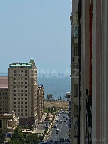 3 otaqlı yeni tikili - Şah İsmayıl Xətai m. - 110 m² (23)