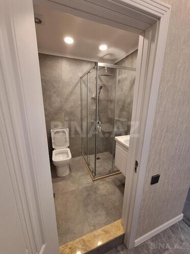 2 otaqlı yeni tikili - Nəriman Nərimanov m. - 55 m² (9)