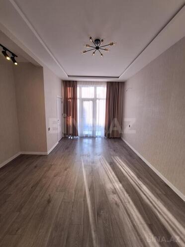 2 otaqlı yeni tikili - Nəriman Nərimanov m. - 55 m² (4)