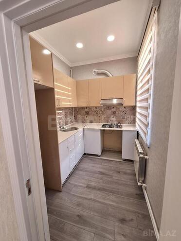 2 otaqlı yeni tikili - Nəriman Nərimanov m. - 55 m² (8)