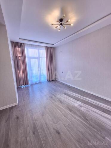 2 otaqlı yeni tikili - Nəriman Nərimanov m. - 55 m² (5)