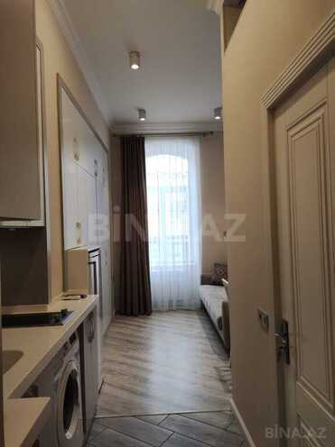 1 otaqlı köhnə tikili - İçəri Şəhər m. - 17 m² (17)