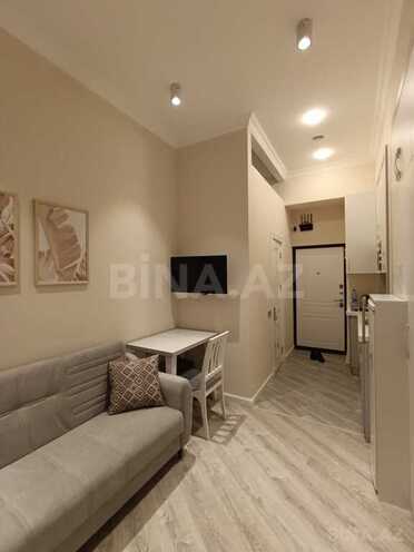1 otaqlı köhnə tikili - İçəri Şəhər m. - 17 m² (14)