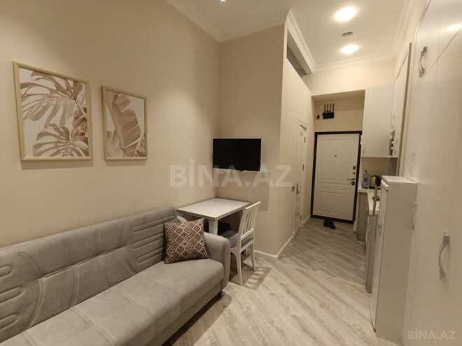 1 otaqlı köhnə tikili - İçəri Şəhər m. - 17 m² (15)