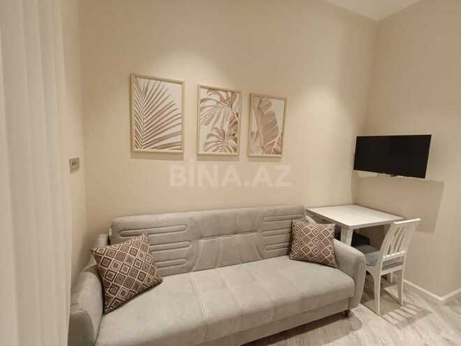 1 otaqlı köhnə tikili - İçəri Şəhər m. - 17 m² (16)