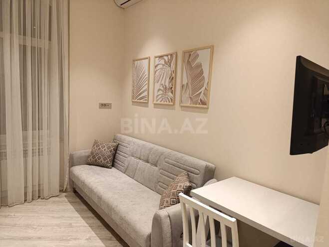1 otaqlı köhnə tikili - İçəri Şəhər m. - 17 m² (13)