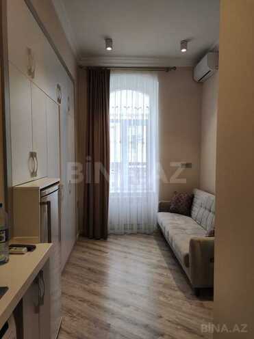 1 otaqlı köhnə tikili - İçəri Şəhər m. - 17 m² (19)