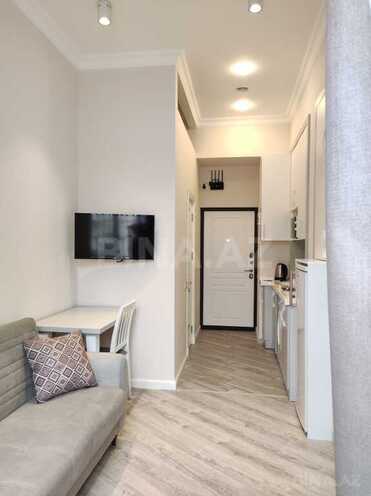 1 otaqlı köhnə tikili - İçəri Şəhər m. - 17 m² (9)