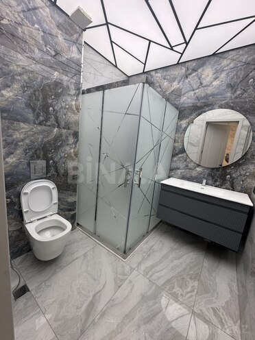 4 otaqlı yeni tikili - Elmlər Akademiyası m. - 140 m² (16)