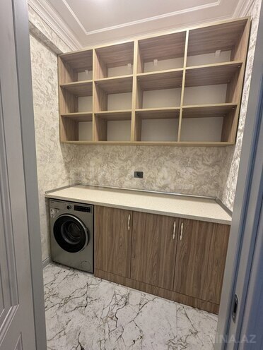 4 otaqlı yeni tikili - Elmlər Akademiyası m. - 140 m² (10)