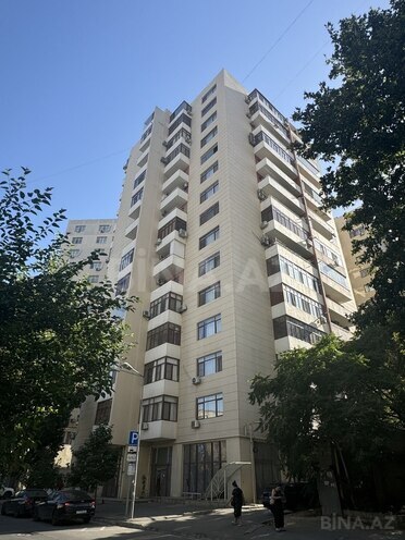 4 otaqlı yeni tikili - Elmlər Akademiyası m. - 140 m² (2)