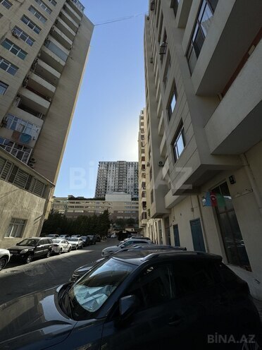 4 otaqlı yeni tikili - Elmlər Akademiyası m. - 140 m² (4)