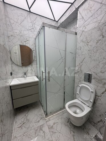 4 otaqlı yeni tikili - Elmlər Akademiyası m. - 140 m² (15)