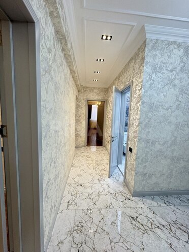 4 otaqlı yeni tikili - Elmlər Akademiyası m. - 140 m² (5)