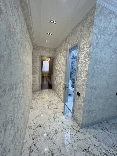 4 otaqlı yeni tikili - Elmlər Akademiyası m. - 140 m² (17)