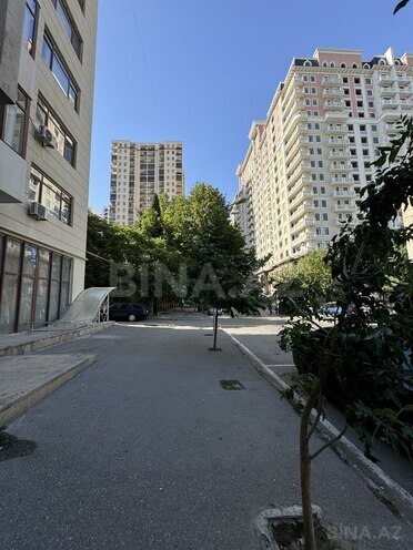 4 otaqlı yeni tikili - Elmlər Akademiyası m. - 140 m² (3)