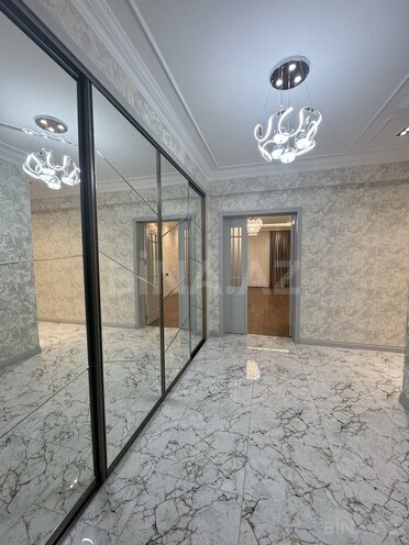 4 otaqlı yeni tikili - Elmlər Akademiyası m. - 140 m² (19)