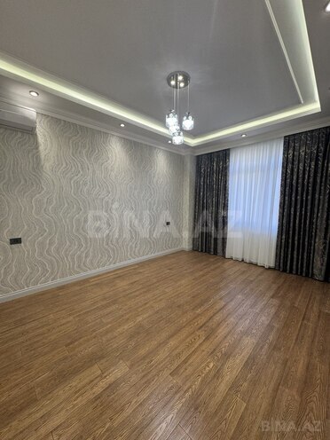 4 otaqlı yeni tikili - Elmlər Akademiyası m. - 140 m² (11)