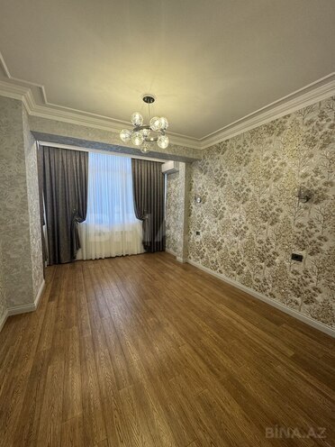 4 otaqlı yeni tikili - Elmlər Akademiyası m. - 140 m² (13)