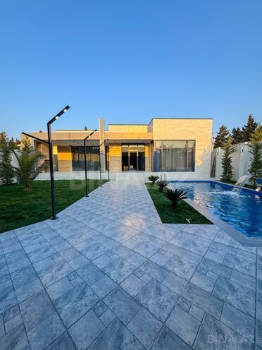 Satılır 5 otaqlı həyət evi/bağ evi 220 m², Şüvəlan q., photo 1 from 18