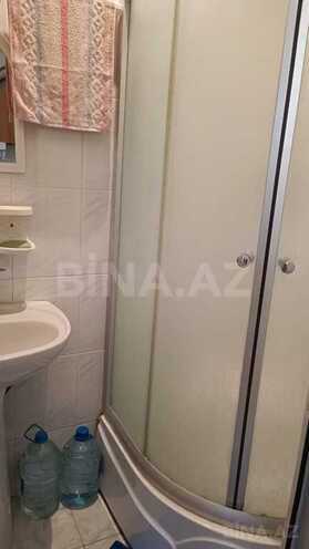 1 otaqlı köhnə tikili - İnşaatçılar m. - 25 m² (6)