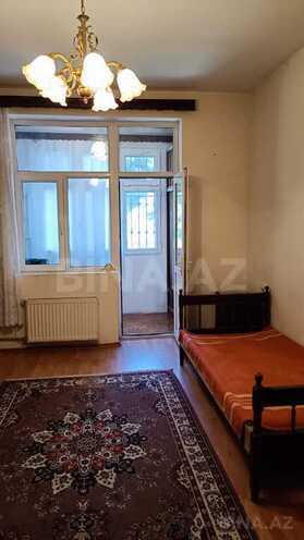 1 otaqlı köhnə tikili - İnşaatçılar m. - 25 m² (2)